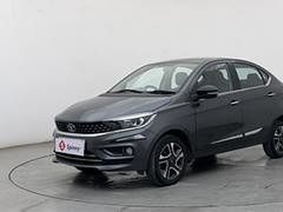 2021 Tata Tigor Revotron XZ+