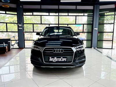 Audi Q3 35 TDI quattro Premium Plus