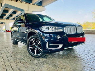 BMW X5 xDrive 30d M Sport