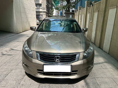 Honda Accord 2.4 Elegance AT