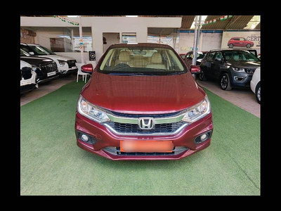 Honda City VX CVT