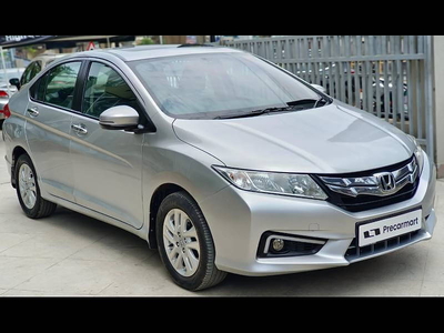 Honda City VX (O) MT Diesel