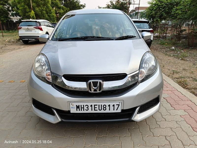 Honda Mobilio S Diesel