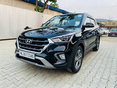 Hyundai Creta SX 1.6 (O) Executive Petrol