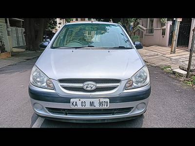 Hyundai Getz Prime 1.3 GLS