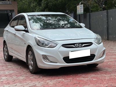 Hyundai Verna 1.6 EX VTVT