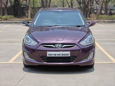 Hyundai Verna Fluidic 1.6 CRDi SX