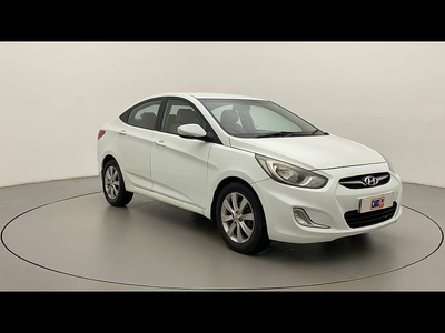 Hyundai Verna Fluidic 1.6 VTVT SX