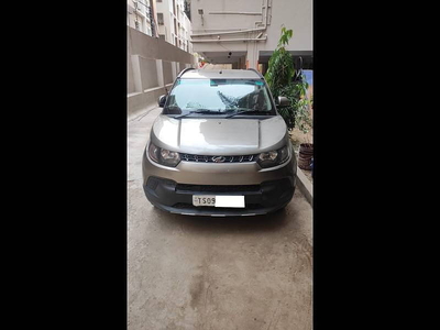 Mahindra KUV100 K6+ 5 STR [2016-2017]