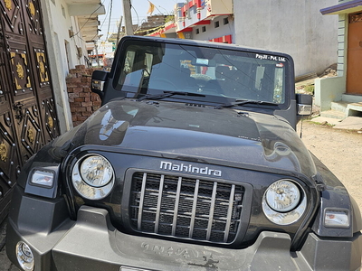 Mahindra Thar LX Hard Top Diesel AT