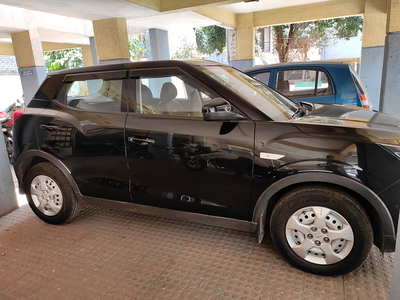 Mahindra XUV300 W4 1.2 Petrol [2019]