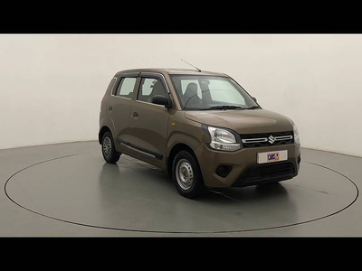 Maruti Suzuki Wagon R LXi 1.0 CNG