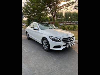 Mercedes-Benz C-Class C 220 CDI Avantgarde