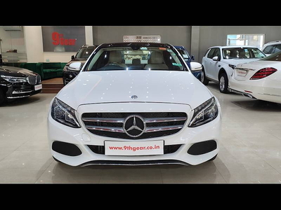 Mercedes-Benz C-Class C 220 CDI Avantgarde