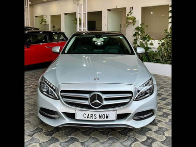 Mercedes-Benz C-Class C 220 CDI Style