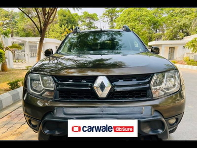 Renault Duster 110 PS RXL 4X2 MT