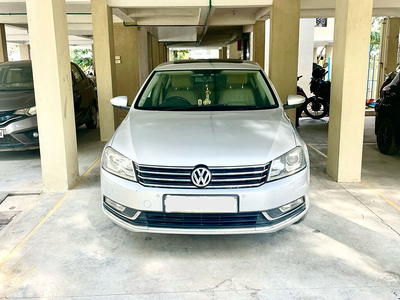 Volkswagen Passat Comfortline DSG