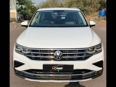 Volkswagen Tiguan Elegance 2.0 TSI DSG [2021]