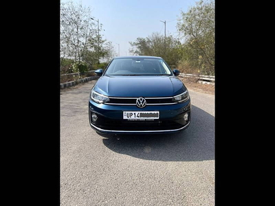 Volkswagen Virtus Topline 1.0 TSI AT