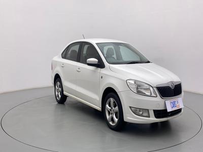 Skoda Rapid AMBITION 1.6 TDI CR MT PLUS