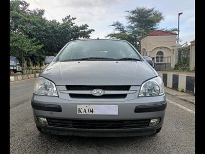 Used 2006 Hyundai Getz [2004-2007] GLS for sale at Rs. 2,65,000 in Bangalo