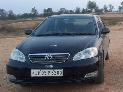 Used 2006 Toyota Corolla H2 1.8E for sale at Rs. 2,25,000 in Bangalo