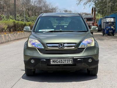 Used 2007 Honda CR-V [2007-2009] 2.4 MT for sale at Rs. 4,00,000 in Mumbai