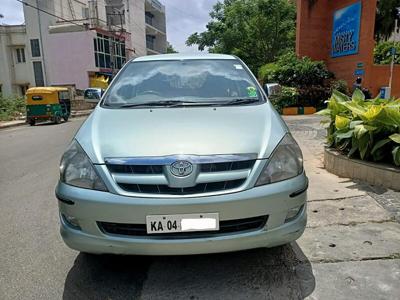 Used 2007 Toyota Innova [2005-2009] 2.5 V 7 STR for sale at Rs. 6,95,000 in Bangalo