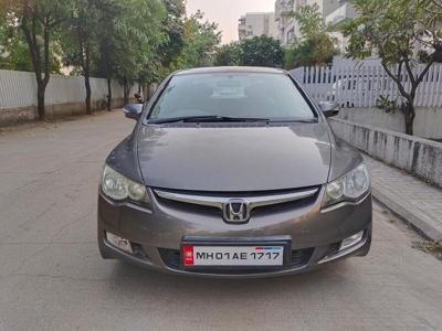Used 2008 Honda Civic [2006-2010] 1.8V MT for sale at Rs. 1,75,000 in Pun
