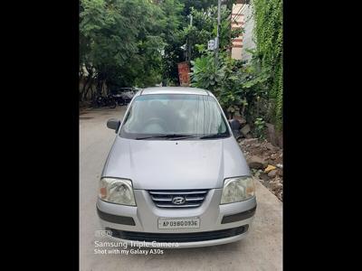Used 2008 Hyundai Santro Xing [2008-2015] GLS for sale at Rs. 2,10,000 in Hyderab