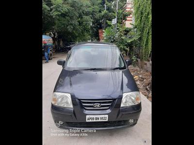 Used 2008 Hyundai Santro Xing [2008-2015] GLS for sale at Rs. 2,15,000 in Hyderab