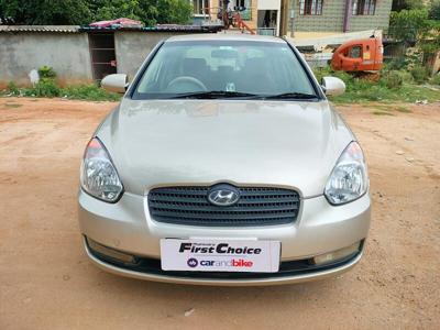 Used 2008 Hyundai Verna [2006-2010] VGT CRDi SX for sale at Rs. 2,75,000 in Bangalo