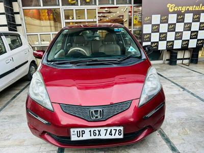 Used 2009 Honda Jazz [2009-2011] Base Old for sale at Rs. 1,95,000 in Kanpu