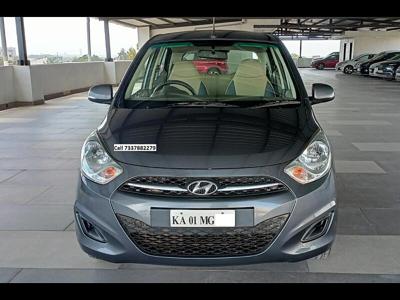 Used 2010 Hyundai i10 [2010-2017] Sportz 1.2 Kappa2 for sale at Rs. 2,45,000 in Bangalo