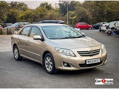 Used 2010 Toyota Corolla Altis [2008-2011] 1.8 G L CNG for sale at Rs. 3,40,000 in Mumbai