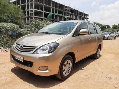 Used 2010 Toyota Innova [2005-2009] 2.5 G4 7 STR for sale at Rs. 4,92,000 in Pun