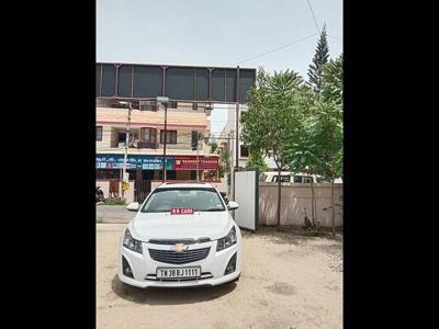 Used 2011 Chevrolet Cruze [2009-2012] LTZ AT for sale at Rs. 6,25,000 in Coimbato