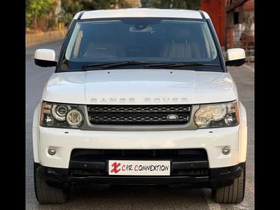 Used 2011 Land Rover Range Rover Sport [2009-2012] 3.0 TDV6 for sale at Rs. 20,99,000 in Mumbai