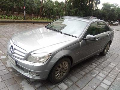 Used 2011 Mercedes-Benz C-Class [2010-2011] 250 CDI Classic for sale at Rs. 9,95,000 in Than