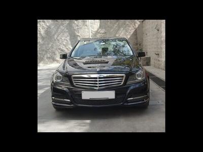 Used 2011 Mercedes-Benz C-Class [2011-2014] C 250 CDI BlueEFFICIENCY for sale at Rs. 12,00,000 in Hyderab