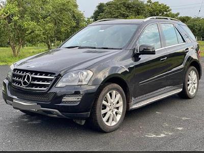 Used 2011 Mercedes-Benz M-Class [2006-2012] 350 CDI for sale at Rs. 13,00,000 in South Go