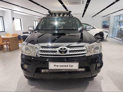 Used 2011 Toyota Fortuner [2009-2012] 3.0 MT for sale at Rs. 9,99,000 in Mumbai