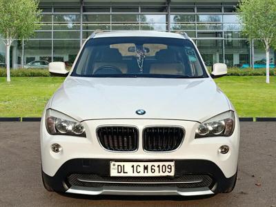 Used 2012 BMW X1 [2010-2012] sDrive18i for sale at Rs. 8,90,000 in Delhi