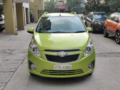 Used 2012 Chevrolet Beat [2011-2014] LT Diesel for sale at Rs. 1,89,000 in Pun