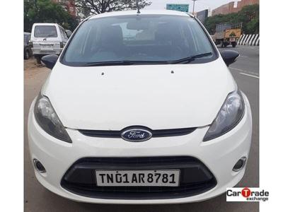 Used 2012 Ford Fiesta [2011-2014] Style Petrol MT [2011-2014] for sale at Rs. 2,85,000 in Chennai
