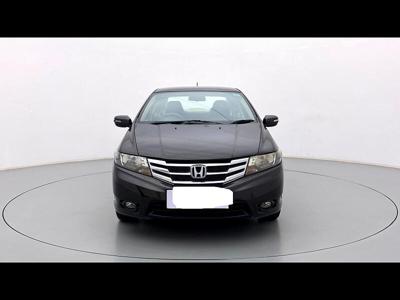 Used 2012 Honda City [2011-2014] 1.5 V AT for sale at Rs. 4,64,000 in Pun