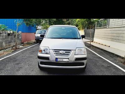 Used 2012 Hyundai Santro Xing [2008-2015] GL Plus for sale at Rs. 2,90,000 in Bangalo