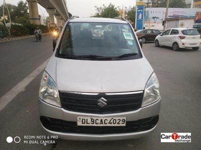Used 2012 Maruti Suzuki Wagon R 1.0 [2010-2013] LXi CNG for sale at Rs. 2,50,000 in Delhi