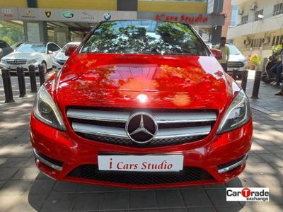 Used 2012 Mercedes-Benz B-Class [2012-2015] B180 for sale at Rs. 13,00,000 in Bangalo