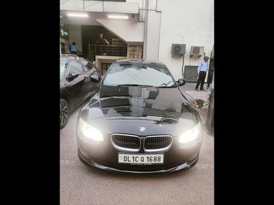 Used 2013 BMW 3 Series [2010-2012] 330 D Convertible for sale at Rs. 21,50,000 in Delhi